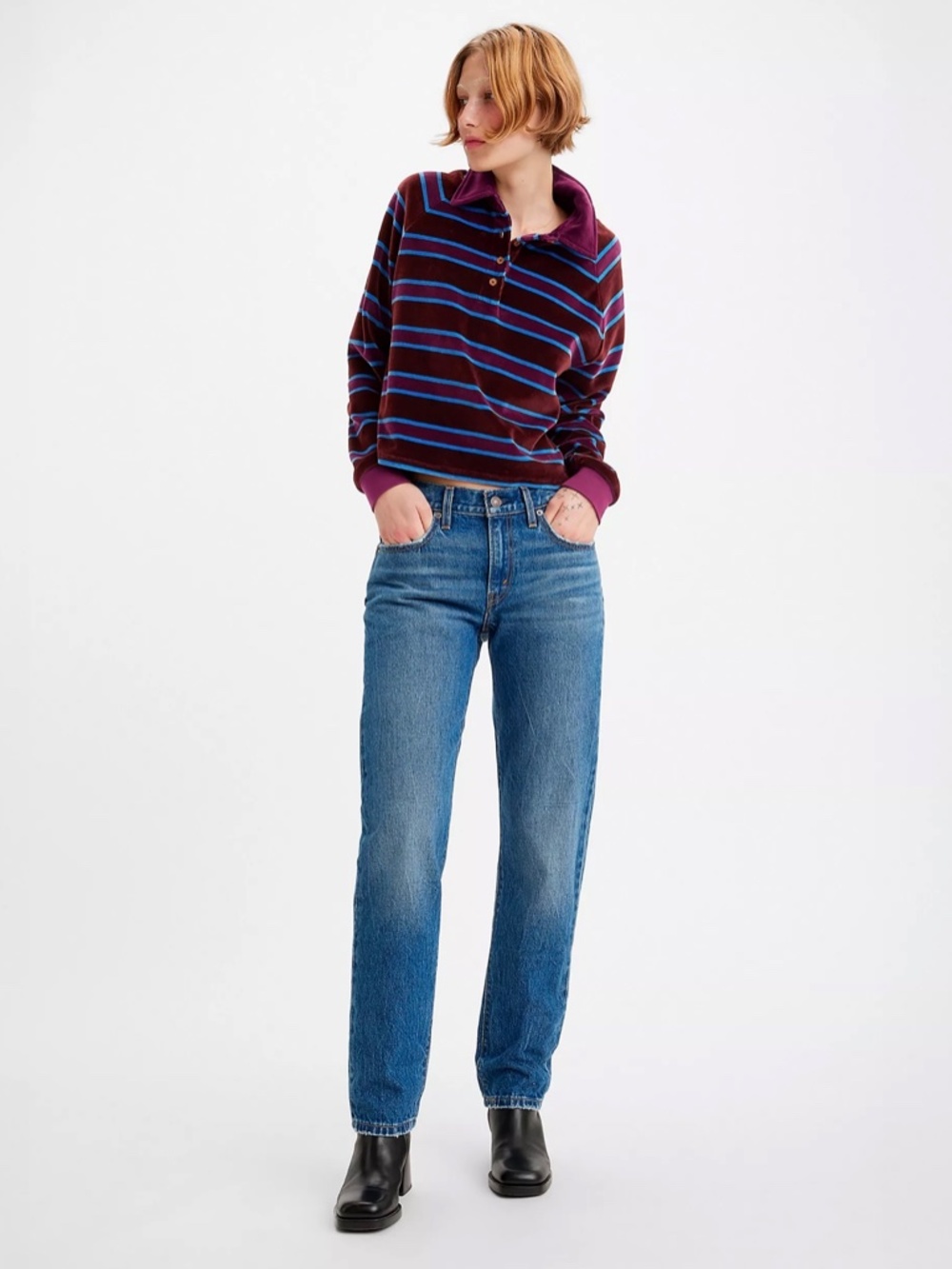 Levi’s Middy Straight - Picture 5 of 5